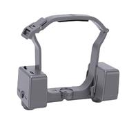 Diyeeni system Airdrop Compatibile con Contagocce per Carico Utile Drone DJIAIR 3 e 3S, system di Rilascio a Rilascio, Carico Massimo 1,1 Libbre, Dispositivo di Trasporto per Consegna