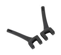 Diyeeni Tappi per le Orecchie con Maggiore Privacy per Occhiali Intelligenti, Tubo di Amplificatore del Suono in Silicone per RayBan1/2Gen per Meta Display per Vanguard, Chiarezza del