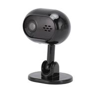 Diyeeni Telecamera di Sicurezza per Interni 1080P, Telecamera per Cani con Comunicazione Bidirezionale, Baby Monitor Wireless con Visione Notturna, Rilevamento del Movimento,