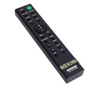 Diyeeni Telecomando Sostitutivo della Soundbar per HT-S200F HT-S100F -AH410U -AH410J Telecomando Sostitutivo con Tutte le Funzioni per il Home Theater Soundbar