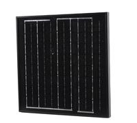 Diyeeni Ventio di Scarico dell'attico Solare, Ventilatore a Ventilazione Solare Tetto con Economia Energetica per Magazzino per il Magazzino