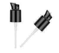 Diyfixlcd 2 foto Pompa Fondazione Plastica Nera Cosmetico Liquido Fondotinta Trucco Pompa Strumento di Ricambio per MAC ed Estee Lauder Doppia Usura Pompa Bottiglia Fondotinta