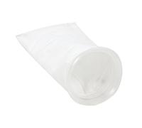 DIYI Sacchetto Filtro Nylon Maglia Bianco Riutilizzabile Non Tossico Filtra Pasta e Rifiuti - Filtrazione Perfetta 100 Micron