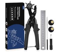 Diyife Pinza Fustellatrice, [6 Misure-Set Completo]