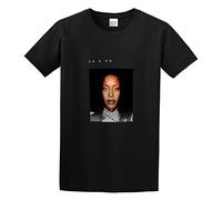 Diyilu Erykah Badu On On Shirt T Shirts for Mens Black L
