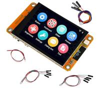 DIYmalls 2.8 "pollici ESP32 Display JC2432W328C Touchscreen Capacitivo Schermo 240x320 TFT Modulo LCD ESP-32 Scheda di Sviluppo ST7789 per Arduino IDE