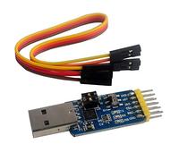 DIYmalls CP210x 2102 Modulo da USB a TTL 6 in 1 da USB a RS485 RS232