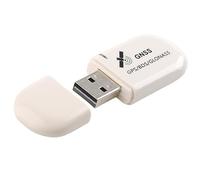 DIYmalls G72 G-Mouse USB GPS Modulo ricevitore GNSS GPS Dongle NMEA 0183 w/PPS Indicatore LED per Linux Window PC, non per Android, non per IOS