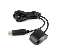 DIYmalls GM10 G-Mouse USB GPS Dongle M10 Chip GPS USB ricevitore GPS Antenna 38400bps per Google Earth Finestra Linux