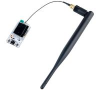 DIYmalls Modulo LoRa32 868 MHz ESP32 LoRa V3 Board + 868 MHz LoRa Antenna 5dBi per Meshtastic LoRaWAN, non compatibile con Heltec LoRa 32 V2