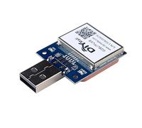 DIYmalls VK-162 USB Gmouse GPS Dongle Track Navigation Modulo ricevitore Supporto Linux Win7 Google Earth, non compatibile con IOS Andriod