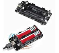 diymore 2 batterie Shield V8 3 V 5 V Micro USB tipo C USB compatibile per ESP32 per ESP8266 WiFi