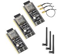 diymore 3 moduli per ESP32-S3 DevKitC-1 N16R8, per scheda di sviluppo ESP32 S3 1-N16R8 con WiFi, Bluetooth 5.0, USB C, antenna collegabile con antenna