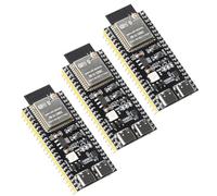 diymore 3 pezzi per modulo ESP32-S3 DevKitC-1 N16R8, per ESP32 S3 1-N16R8 con WiFi, Bluetooth 5.0, USB C antenna collegabile