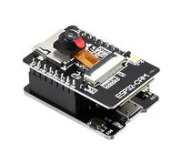 Diymore ESP32 Cam Telecamere Esp32 Cam WiFi Scheda di sviluppo CAM WiFi Bluetooth,Dual-Core,Wireless con Modulo per Scheda TF Fotocamera 2640