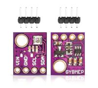 diymore GY-BME280 Sensore Pressione Barometrica Temperatura Umidità Modulo per DIY I2C SPI 5 V,2PCS