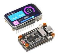 Diymore per ESP32-C6 con Modulo Display,Scheda di Sviluppo con Schermo LCD da 1,47 Pollici,172x320 Pixel USB-C Modulo con SD Slot