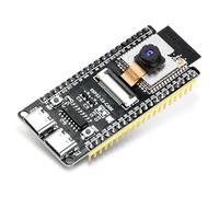 diymore Per ESP32 CAM Development Board, per ESP32-S3-WROOM CAM WiFi/Bluetooth, per ESP32-S3-N16R8 DC 5V Dual Core, 2640 Camera TF Card Module