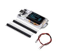 Diymore per ESP32 Scheda di sviluppo WIFI Kit 32 per ESP32 WIFI Wireless con display OLED da 0,96 pollici CP2102 Tipo C