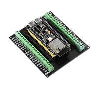 diymore Per modulo ESP32-S3 DevKitC-1 N16R8, agenzia di espansione per autorità di sviluppo ESP32 S3 1-N16R8 con WiFi, Bluetooth 5.0, antenna collegabile USB C