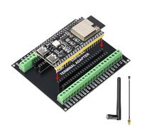 diymore per modulo ESP32-S3 DevKitC-1 N16R8, per scheda di sviluppo ESP32 S3 1-N16R8 con WiFi, Bluetooth 5.0, antenna collegabile USB C