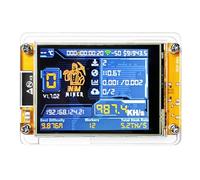 diymore per scheda di sviluppo ESP32 da 2,8 pollici OLED ESP32-2432S028, adatta per il calcolo hash rate. Interfaccia tipo C