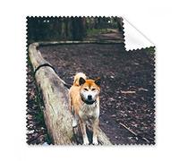 DIYthinker 5Pcs Regalo Cane Giapponese Animale da Compagnia Immagine Occhiali Panno Panno di Pulizia dello Schermo del Telefono Cleaner