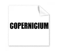 DIYthinker 5Pcs Regalo Copernicium Nome Elemento Chimica Occhiali Panno Panno di Pulizia dello Schermo del Telefono Cleaner