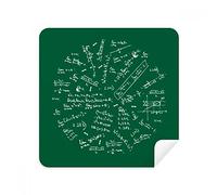 DIYthinker Alla Ricerca di Formule Matematiche Limiti Occhiali Panno di Pulizia dello Schermo del Telefono Cleaner Tessuto della Pelle Scamosciata 2 Pezzi