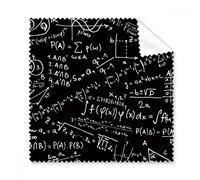 DIYthinker Alla Ricerca di Formule Matematiche Limiti Science Calculus Figura Occhiali Panno di Pulizia del Panno dello Schermo del Telefono 5pcs Cleaner