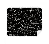 DIYthinker Alla Ricerca di Limiti alle Formule Science Calculus Figura dello Schermo del Telefono Cleaner Occhiali Panno di Pulizia 2 Pezzi Tessuto della Pelle Scamosciata