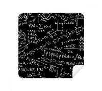 DIYthinker Alla Ricerca di Limiti alle Formule Science Calculus Figura Occhiali Panno di Pulizia dello Schermo del Telefono Cleaner Tessuto della Pelle Scamosciata 2 Pezzi