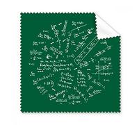DIYthinker Cerchio Rotondo Cerco Limiti Formule Matematiche Science Calculus Verniciato Stick Figure Occhiali Panno di Pulizia del Panno dello Schermo del Telefono 5pcs Cleaner