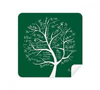 DIYthinker Cerco Limiti Formule Matematiche Calculus Occhiali Panno di Pulizia dello Schermo del Telefono Cleaner Tessuto della Pelle Scamosciata 2 Pezzi