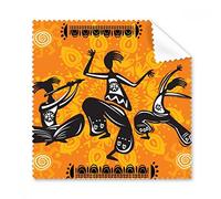DIYthinker Danza Persone Mexico Totems Messicano Occhiali Panno di Pulizia del Panno dello Schermo del Telefono Cleaner 5Pcs