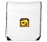 DIYthinker Estate Sail Box Treasure Hunt Pixel dello Zaino Drawstring i Sacchetti di acquisto del Regalo Sport