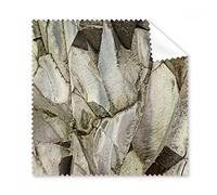DIYthinker Fancy Colore di Pietra Texture crepita Occhiali Panno di Pulizia del Panno dello Schermo del Telefono 5pcs Cleaner