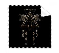 DIYthinker Geometria Alien Simbolo Totem Modello Occhiali Panno di Pulizia del Panno dello Schermo del Telefono 5pcs Cleaner