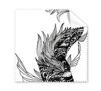 DIYthinker Il capolavoro Classico di Montagne e fiumi in Cina Screen Phone Cinese Figura Linea Trout Disegno Occhiali Panno Panno di Pulizia 5pcs Cleaner