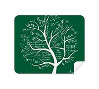 DIYthinker Limiti in Cerca di Formule Matematiche Calculus Cleaner Screen Phone Occhiali Panno di Pulizia 2 Pezzi Tessuto della Pelle Scamosciata