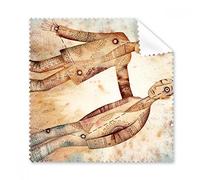 DIYthinker Maggio Giugno Gemini della Costellazione Zodiacale Occhiali Panno di Pulizia del Panno dello Schermo del Telefono Cleaner 5Pcs