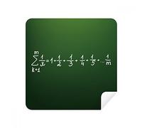 DIYthinker Math Kowledge Formula Occhiali Panno di Pulizia dello Schermo del Telefono Cleaner Tessuto della Pelle Scamosciata 2 Pezzi