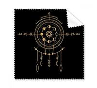 DIYthinker Modello Totem Geometria Alien dello Schermo del Telefono Circle Occhiali Panno di Pulizia del Panno 5pcs Cleaner