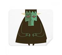 DIYthinker Paura Halloween Ghost Corpse Screen Phone Cleaner Occhiali Panno di Pulizia 2 Pezzi in Tessuto Scamosciato