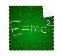 DIYthinker Relatività Physical Science Calculus Formula Occhiali Panno di Pulizia del Panno dello Schermo del Telefono 5pcs Cleaner