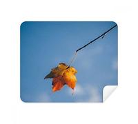 DIYthinker Sky Maple Scienza Natura Schermo Paesaggio Phone Cleaner Occhiali Panno di Pulizia 2 Pezzi in Tessuto Scamosciato