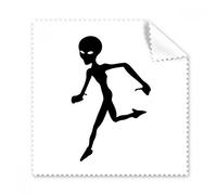 DIYthinker Universo e Alien Alien Esecuzione Occhiali Panno di Pulizia del Panno dello Schermo del Telefono Cleaner 5Pcs