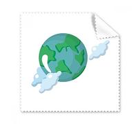 DIYthinker Universo e Alien Terra Occhiali Panno di Pulizia del Panno dello Schermo del Telefono Cleaner 5Pcs