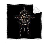 DIYthinker Universo Totem Modello Geometria Occhiali Panno di Pulizia del Panno dello Schermo del Telefono 5pcs Cleaner