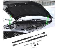 DIYUCAR 2 x Ammortizzatori a Gas per Mascherina Compatibile con Mazda CX-5 CX5 KF 2017-2022, sollevamento cofano anteriore, supporto ammortizzatore, molla a gas, pezzo di ricambio